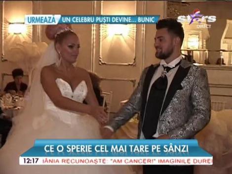 Sânziana Buruiană, speriată de moarte de urmările sarcinii! Ce o îngrozeşte cel mai tare