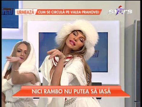 Anna Lesko şi-a mascat durerea cu zâmbet! Cântăreaţa a vorbit despre cel mai greu an din viaţa ei: "O să-l ţin minte"