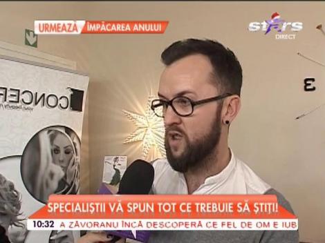Doamnelor şi domnişoarelor, mare atenţie. Specialiştii vă spun tot ce trebuie să ştiţi pentru noaptea de Revelion. Ce coafură şi make-up să alegi ca să străluceşti