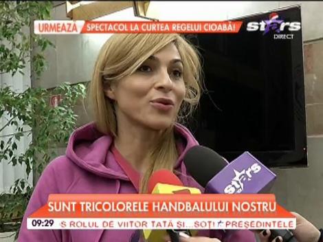 Naționala feminină de handbal a Rom&acirc;niei a revenit acasă! Cum au fost primite la aeroport şi care au fost primele lor cuvinte despre experienţa din Danemarca