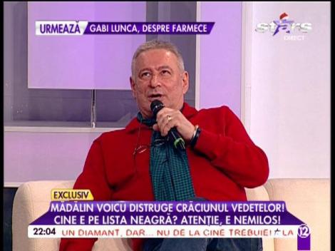 Mădălin Voicu are un look nou: " M-am dus la frizer şi am ajuns &icirc;n halul ăsta!"