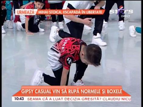 Piticu' de la Simplu dă din casă: "Fetiţa pl&acirc;nge, soţia pl&acirc;nge şi ea"