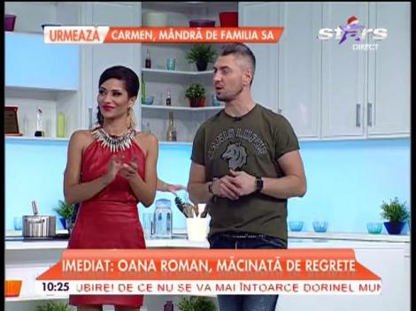 Carieristă p&acirc;nă &icirc;n măduva oaselor! O c&acirc;ntăreaţă cunoscută a venit cu branula &icirc;n m&acirc;nă la TV ca să &icirc;nc&acirc;nte telespectatorii