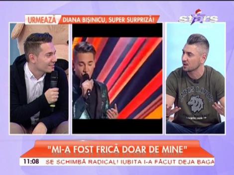 Florin Răduţă, grav bolnav? Câştigătorul "X Factor" 2015 a vorbit despre o problemă care-i dă mari bătăi de cap: "Trebuie să merg să-mi fac un tomograf"
