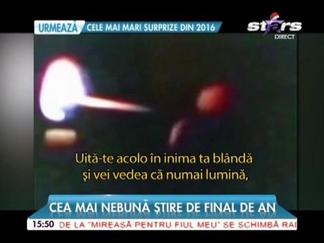 Cea mai nebună ştire a sfârşitului de an! Barba lui Arsenie Boca, scoasă la vânzare pe internet! Cât cere un călugăr pe ea