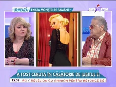 Simona Traşcă, prima declaraţie despre cererea în căsătorie! Care e povestea inelului şi de când se iubeşte cu viitorul soţ