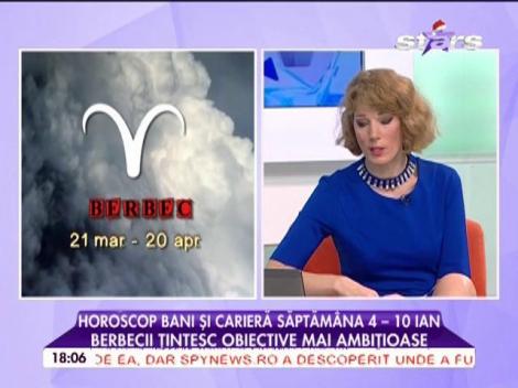 Horoscop CARIERĂ 4-10 ianuarie: CAPRICORNII sunt &icirc;ncordaţi şi tensionaţi