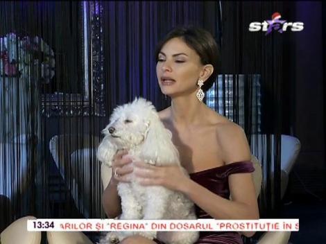 Pe Ramona Bădescu o ştie toată lumea, dar pe mama ei a ţinut-o bine ascunsă. Cum arată femeia la 80 de ani: "E prima dată cu mine la un interviu"