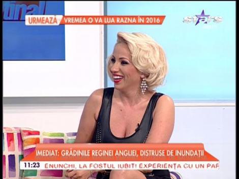 Bomba bombelor! Speak, ştiai? Adelina Pestriţu, întreţinută de un bărbat potent financiar. Cine se află în spatale succesului ei?