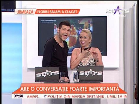 Rocsana Marcu îmbină cu succes cariera profesională şi viaţa de familie! Conversaţia asta cu fiica ei o să-ţi topească inima