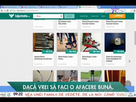 La jumate.ro, locul în care puteţi vinde sau cumpăra orice obiect - 06/01/2016