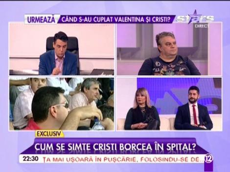 Catinca Roman, revoltată de modul în care a acţionat Valentina Pelinel: "Borcea nu era singurul bărbat de pe pământ!" 2