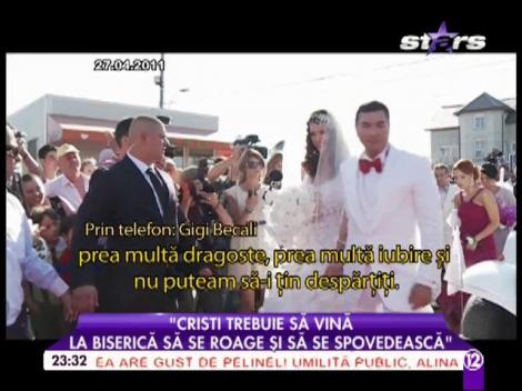 Detalii năucitoare din care se retrăgea Criti Borcea cu Valentina Pelinel! Fostul patron Dinamo nu ar fi avut dreptul la vizită intimă 2