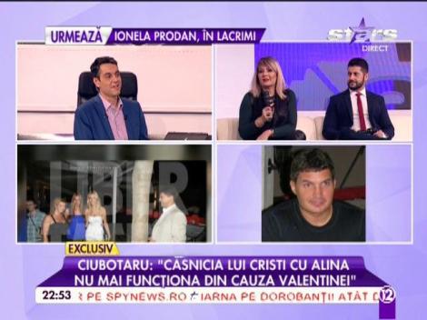 Catinca Roman, revoltată de modul în care a acţionat Valentina Pelinel: "Borcea nu era singurul bărbat de pe pământ!" 3