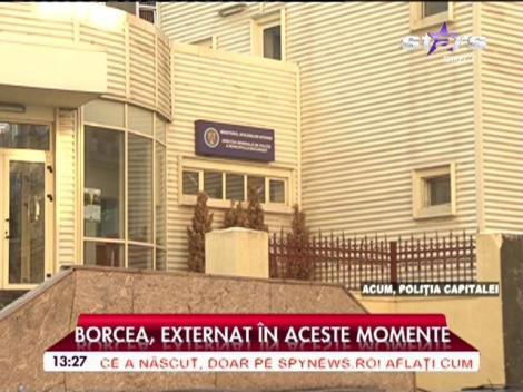 Cristi Borcea, externat în aceste momente! Scapă de spital, dar se întoarce în arest