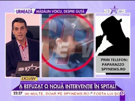 Detalii neştiute despre momentul externării lui Cristi Borcea: "Părea foarte abătut, supărat şi slăbit!"