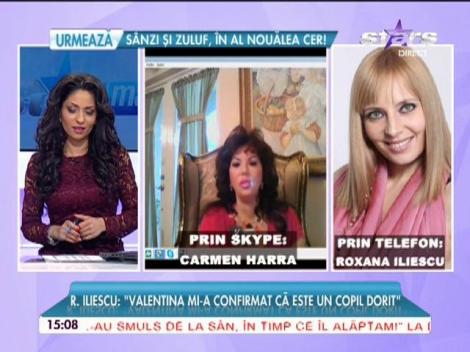 Prietena cea mai bună a Valentinei Pelinel face lumină: "Ştie că există riscul să răm&acirc;nă o mamă singură!"