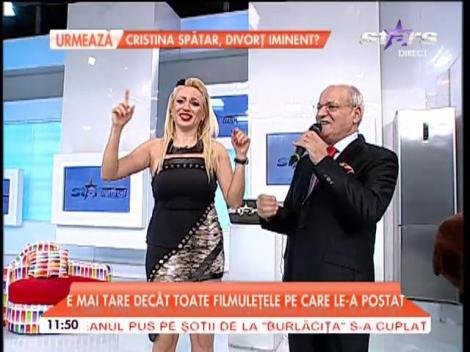 Nelu Ploieşteanu s-a despărţit de soţie: "Nu mai e cale de întoarcere"