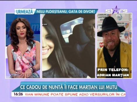 SCANDAL după NUNTĂ! Adrian Mutu, lovit unde îl doare mai tare