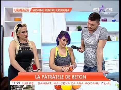 A trecut de la pufoşenie la pătrăţele beton! Rezultatul e uimitor. Cine e vedeta care a spus "ADIO" kilogramelor &icirc;n plus şi cum a reuşit