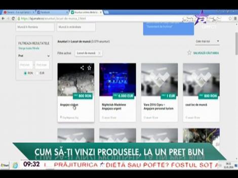 La jumate.ro, locul în care puteţi vinde sau cumpăra orice obiect - 11/01/2016