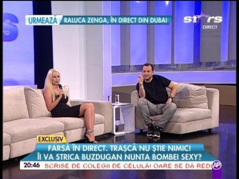 C&acirc;nd credea că &icirc;n sf&acirc;rşit şi-a găsit fericirea, noi acuzaţii grave au apărut la adresa Simonei Traşcă: "Eşti o nesimţită că nu recunoşti că ai fost vara trecută cu mine pe iaht!"