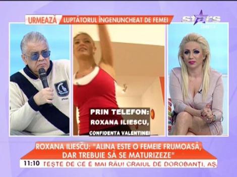 Confidenta Valentinei Pelinel spune TOT: "Are şanse mari să rămână cu Borcea. Copilul e făcut din dragoste"