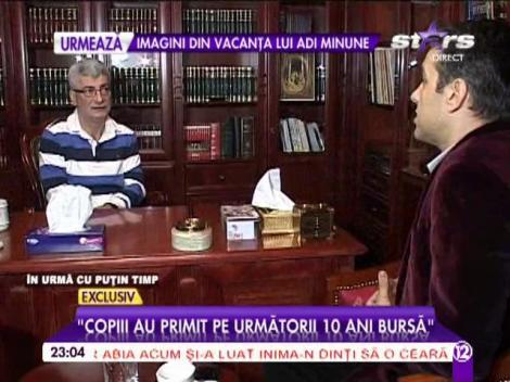 Adriana Bahmuţeanu a vrut să &icirc;ngroape securea războiului, dar Silviu Prigoană nu se dă bătut: "Nu a renunţat la nimic. A pierdut procesul!"