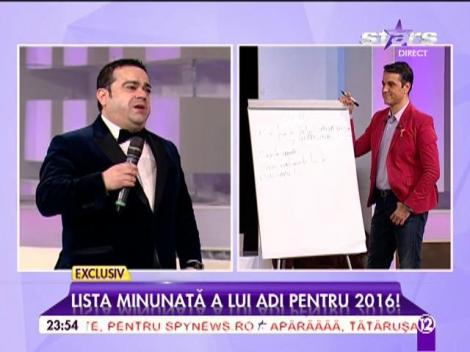Mărturisirea sinceră a lui Adi Minune: "Mi-aş mai dori un copil!"