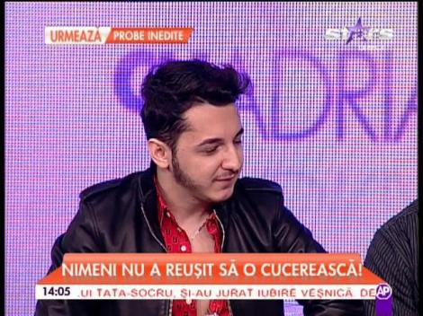 Ionuţ Cercel a cerut-o &icirc;n direct &icirc;n căsătorie pe Mona Dansatoarea! Ce inel i-a oferit?