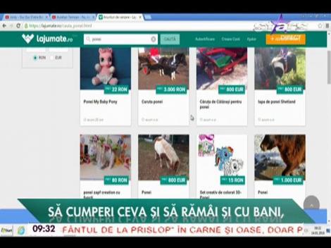 La jumate.ro, locul în care puteţi vinde sau cumpăra orice obiect - 14/01/2016