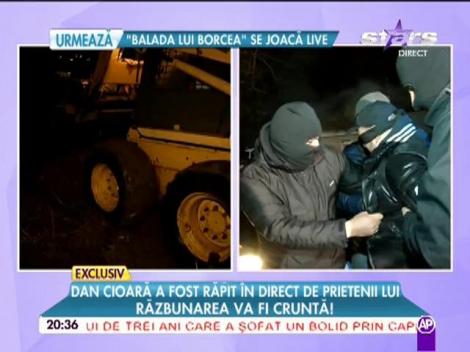 Prietenii i-au săpat groapa! Un celebru om de afaceri din Rom&acirc;nia, luat pe sus de mascaţi