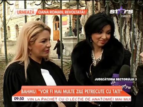 Adriana Bahmuţeanu zâmbeşte din nou! Decizia magistraţilor a făcut-o fericită. Ce au stabilit judecătorii în procesul de custodie comună cu Silviu Prigoană
