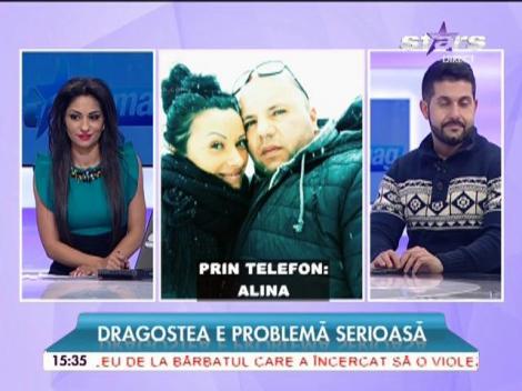 Alina, fosta iubită a lui Nicolae Guţă, a aruncat bomba: "Vreau un copil, dar nu cu Nicolae"