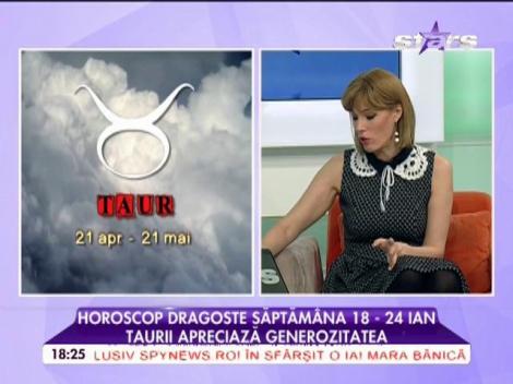 Horoscop DRAGOSTE 18-24 ianuarie: PEŞTII sunt pe cale să facă aceeaşi greşeală ca în trecut!