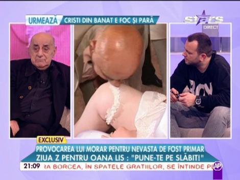 Oana Lis, la proba cântarului: "Nu pot să ţin cură, să mănânc doar o salată!" Câte kilograme are blondina?