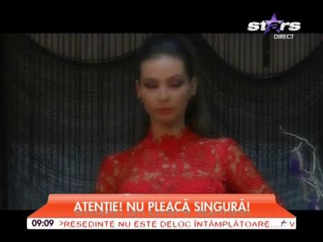 Iuliana Luciu, o romantică incurabilă! Ce trebuie să facă un bărbat ca să o cucerească