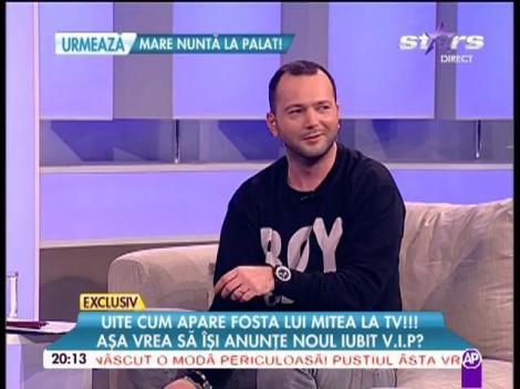 Imaginile care ar încinge orice bărbat! Elena Marin a pipăit-o pe Gabriela Cristoiu în direct: "Recunosc, am uitat să-mi pun lenjerie intimă!"