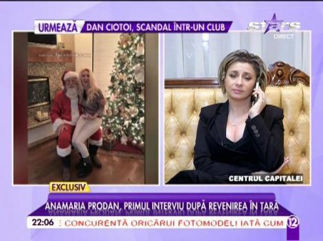 Anamaria Prodan, detalii incendiare despre vizita lui Silviu Prigoană cu Mihaela în America: "Era foarte fericiţi!"