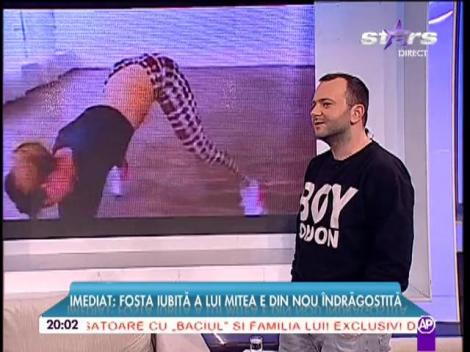 Mihai Morar, provocare de zile mari pentru asistenta lui: "Elena, asta aş vrea eu să văd de la tine săptămâna asta!"