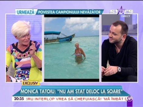 Monica Tatoiu a spus adevărul despre pensia ei! Nu o să-ţi vină să crezi câţi bani primeşte lunar: "Nu trăiesc doar eu din banii ăştia"