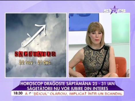Horoscopul DRAGOSTEI! Află cum stai pe plan sentimental săptămâna următoare! Leii îşi impun reguli conjugale