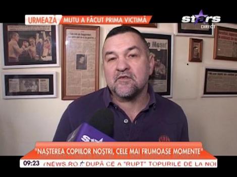 Secretul unei căsnicii de durată, dezvăluit de Leonard Doroftei: "Nu trebuie să fii macho!"