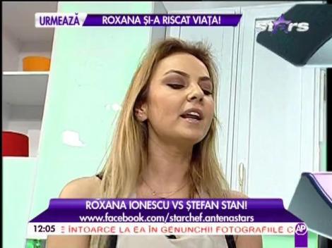 Roxana Ionescu te învaţă cum să prapari "Salata Mama Natură"