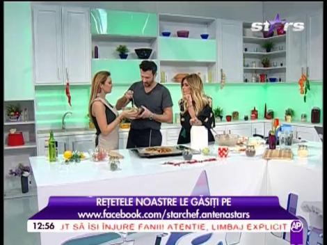 Roxana Ionescu, mărturisiri despre cea mai fericită zi din viaţa ei: "La nunta mea nu va ploua! Păi nu sunt eu Mama Natură?"