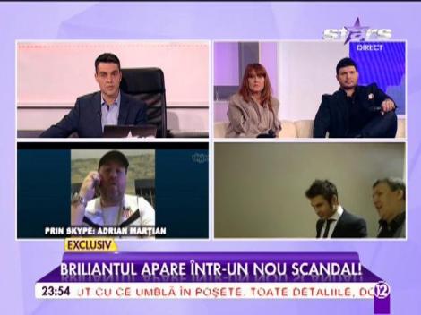 Nu mai are linişte! Noi acuzaţii grave la adresa lui Adrian Mutu: "A dat o ţeapă de 8000 de euro la un hotel!"