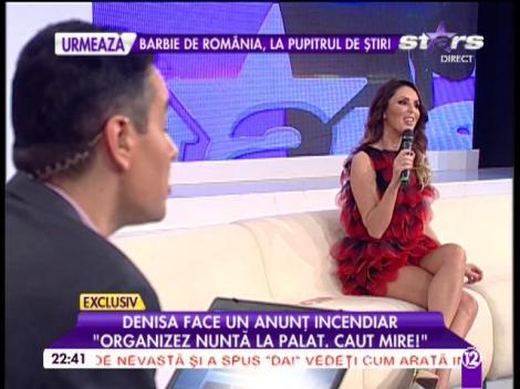 Denisa Nechifor se iubeşte cu un bărbat mai tânăr decât ea! Fosta lui Adrian Cristea, planuri de viitor cu un alt mascul: "Adi nu ştie de el"