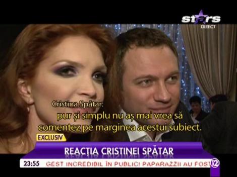 Cristina Spătar, devastată de infidelitatea soţului! Primele declaraţii, după ce a aflat de mesajele dintre Alin Ionescu şi o domnişoară misterioasă