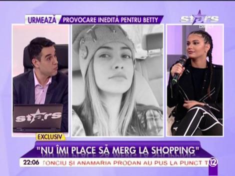 Betty Salam şi-a schimbat look-ul: "Nu mi-am mai făcut niciodată asta"