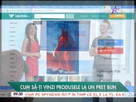 La jumate.ro, locul în care puteţi vinde sau cumpăra orice obiect - 30/01/2016